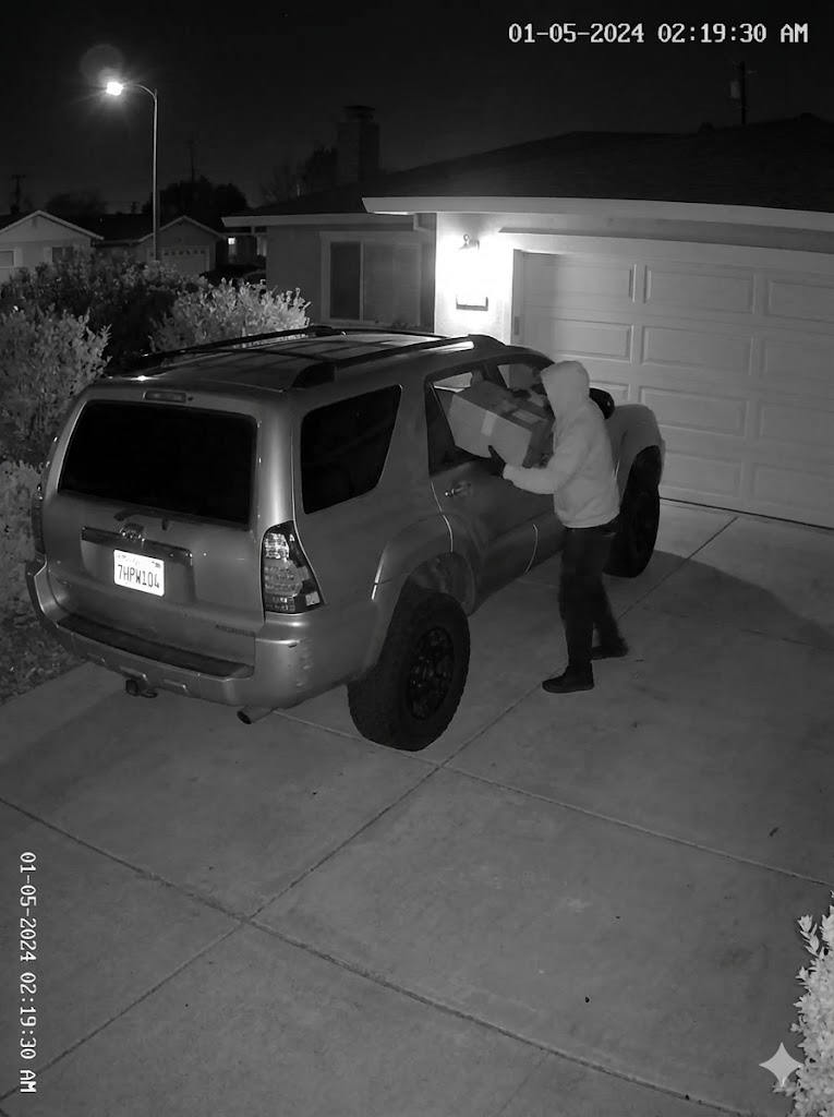 Package Theft